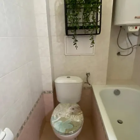 Gergana_apartament Апартамент Бургас